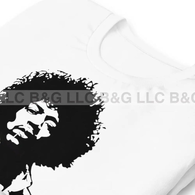 Jimi Hendrix Unisex T-Shirt