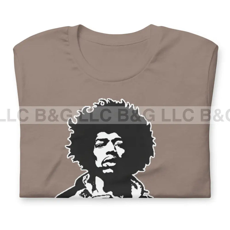 Jimmy Hendrix Unisex T-Shirt T-Shirt