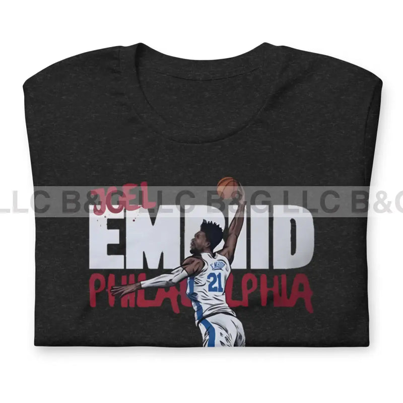 Joel Embiid Unisex T-Shirt