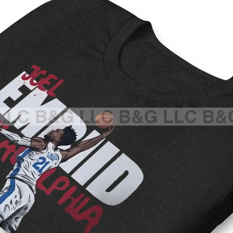 Joel Embiid Unisex T-Shirt