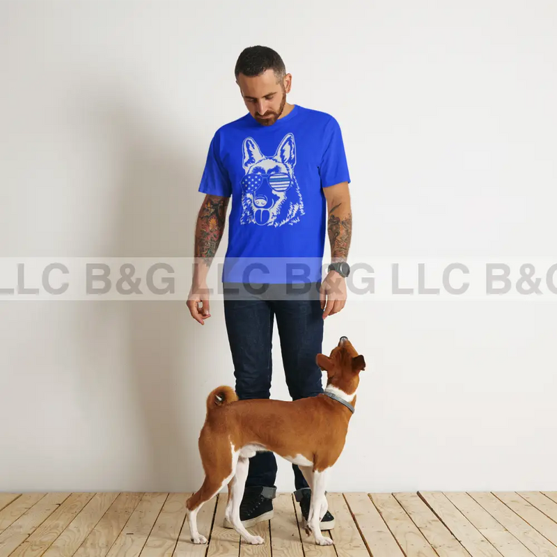 K9 Unit 1 Men’s Classic Tee