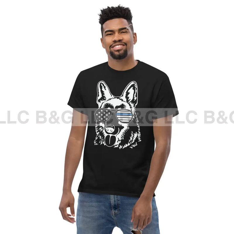 k9 Unit 1 Men's classic tee