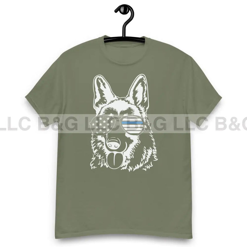 k9 Unit 1 Men's classic tee