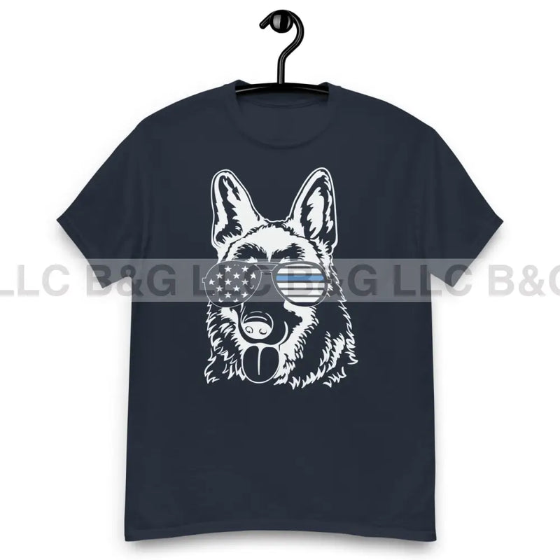 k9 Unit 1 Men's classic tee