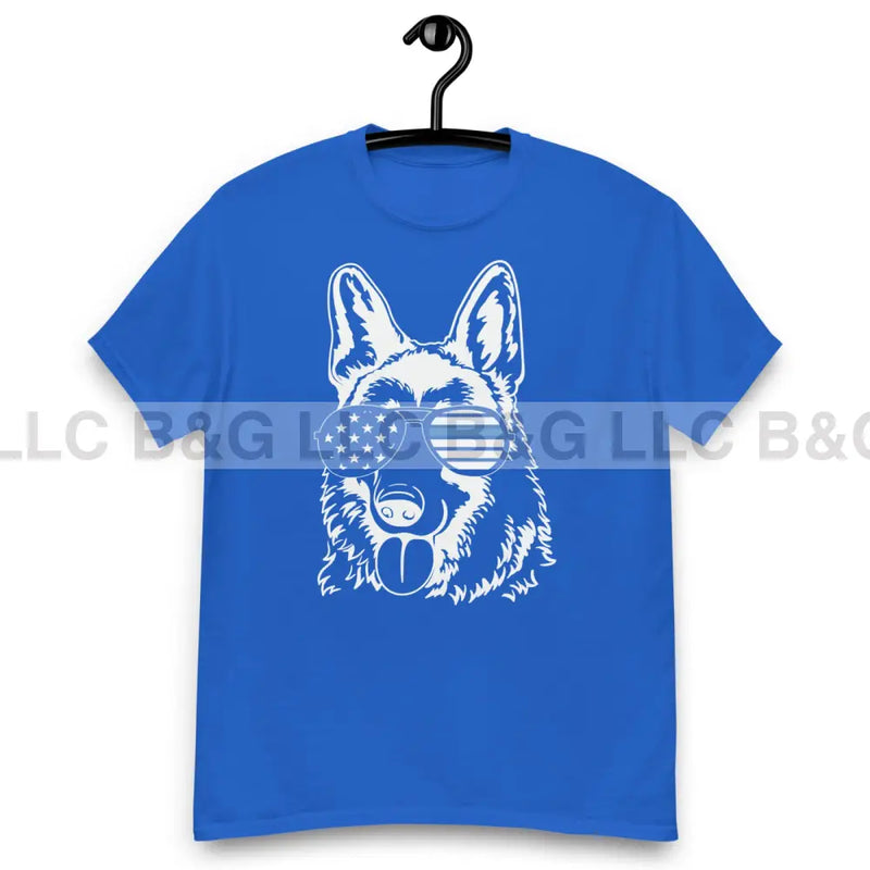 k9 Unit 1 Men's classic tee