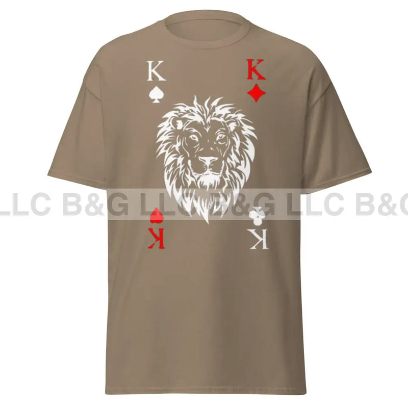 King of the Deck Men's classic tee