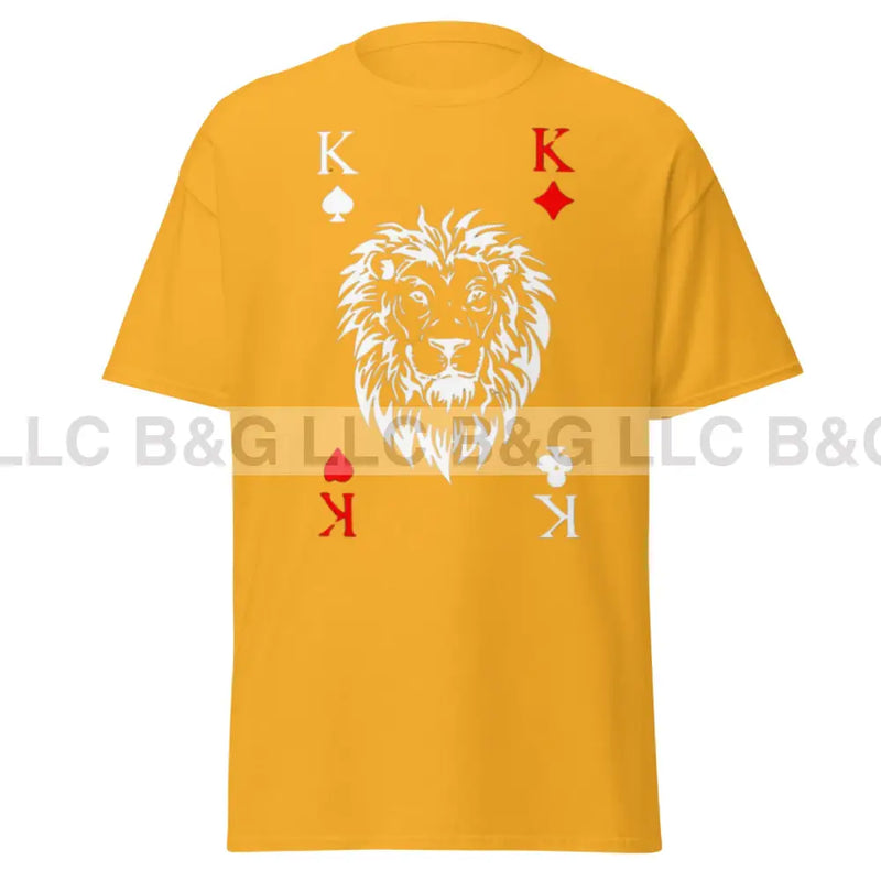 King of the Deck Men's classic tee