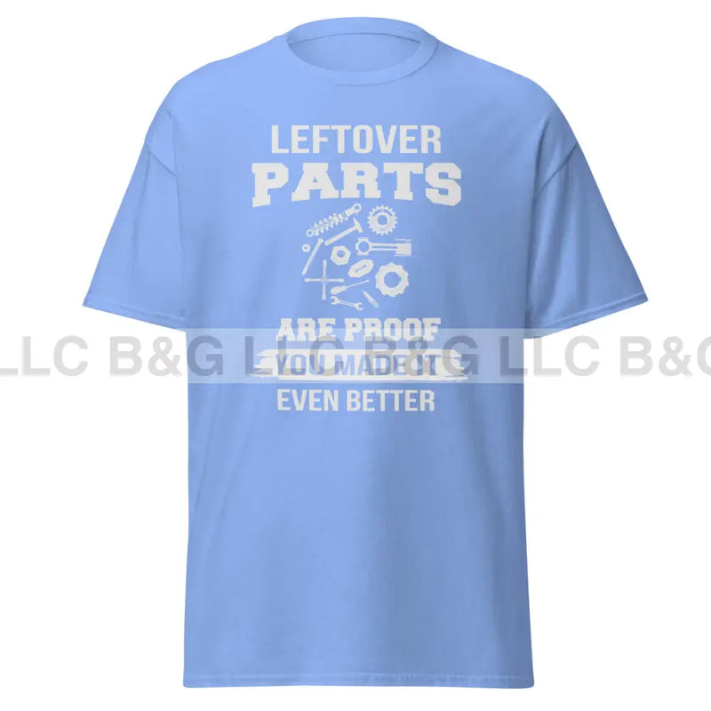 Leftover Parts Men's classic tee