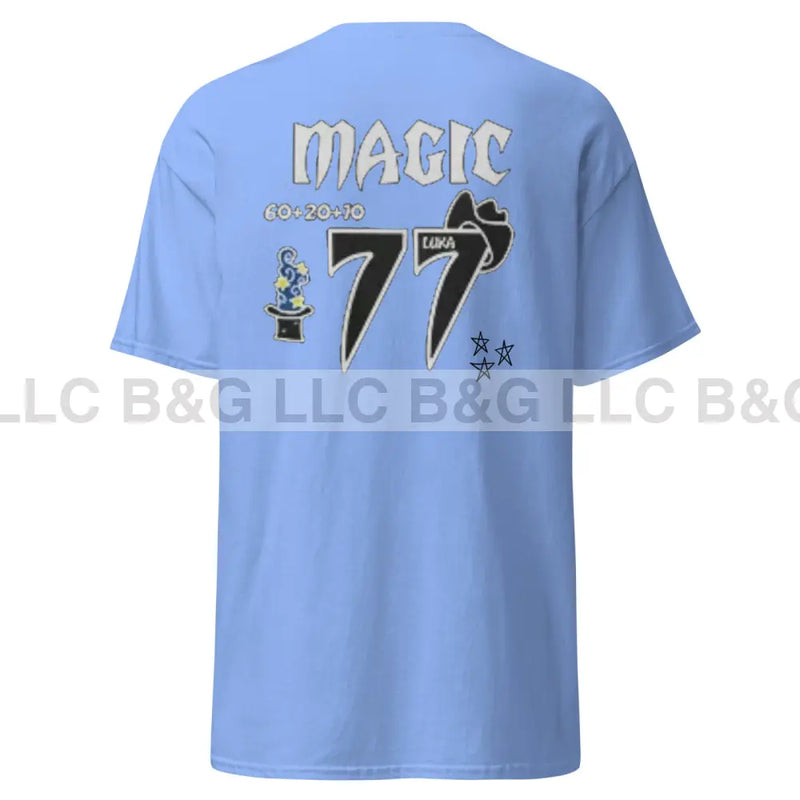 Luka Magic Men's classic tee