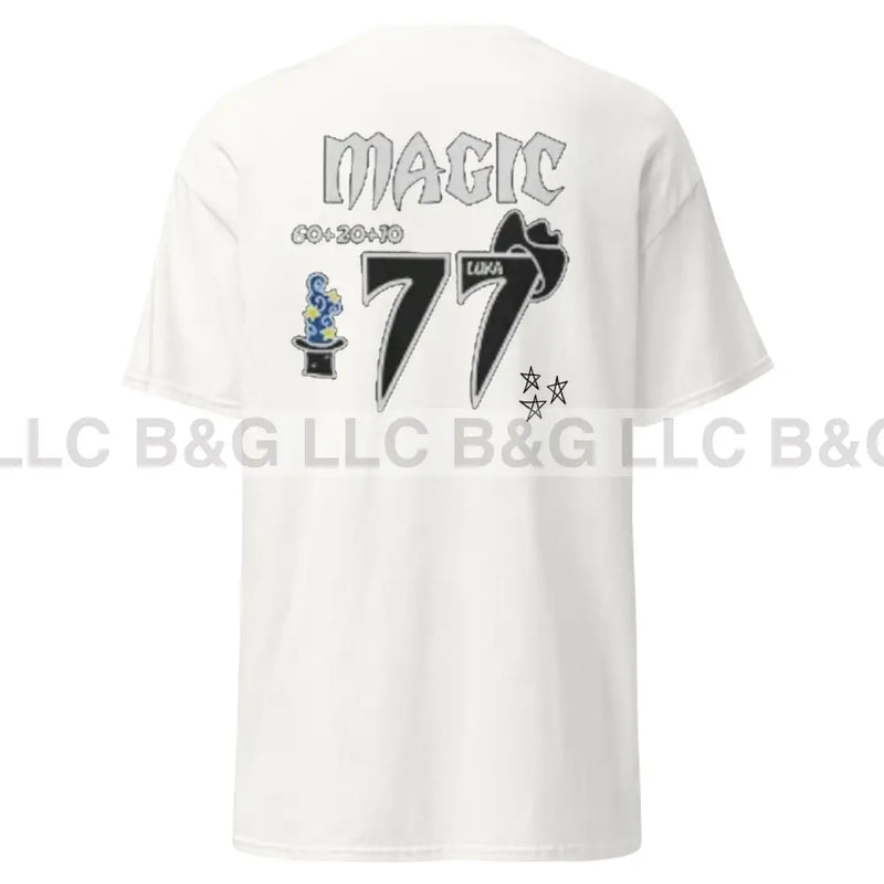 Luka Magic Men's classic tee