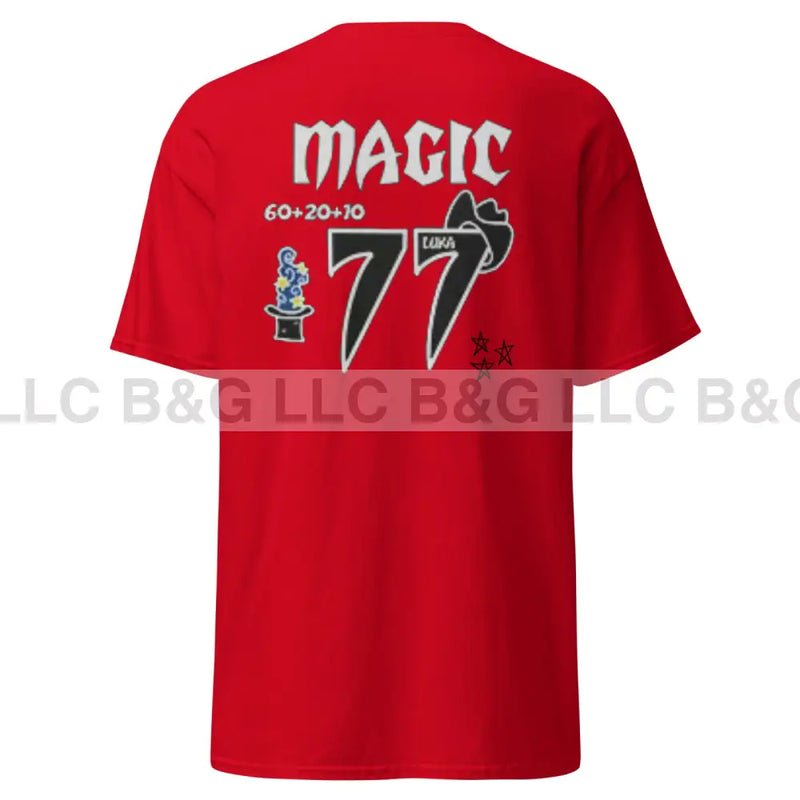 Luka Magic Men's classic tee