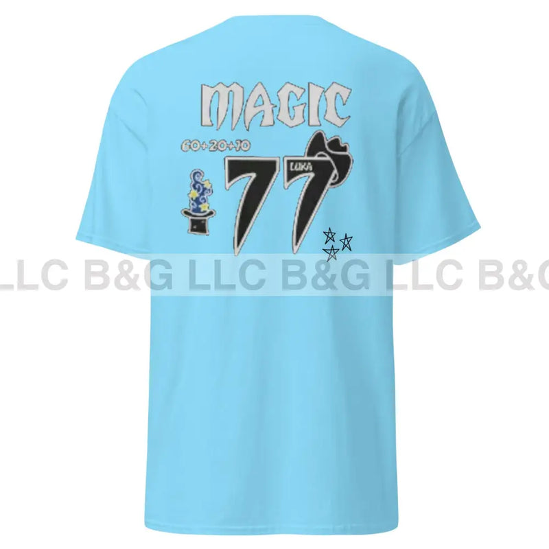 Luka Magic Men's classic tee