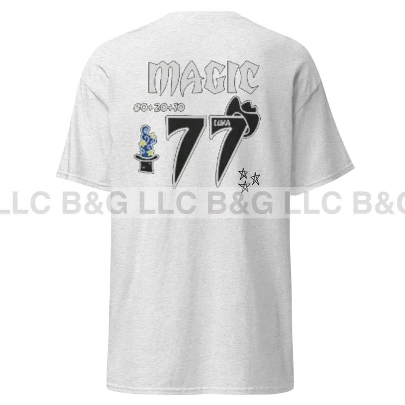 Luka Magic Men's classic tee