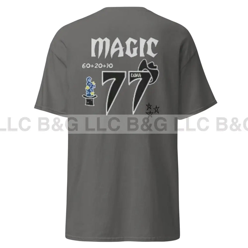 Luka Magic Men's classic tee