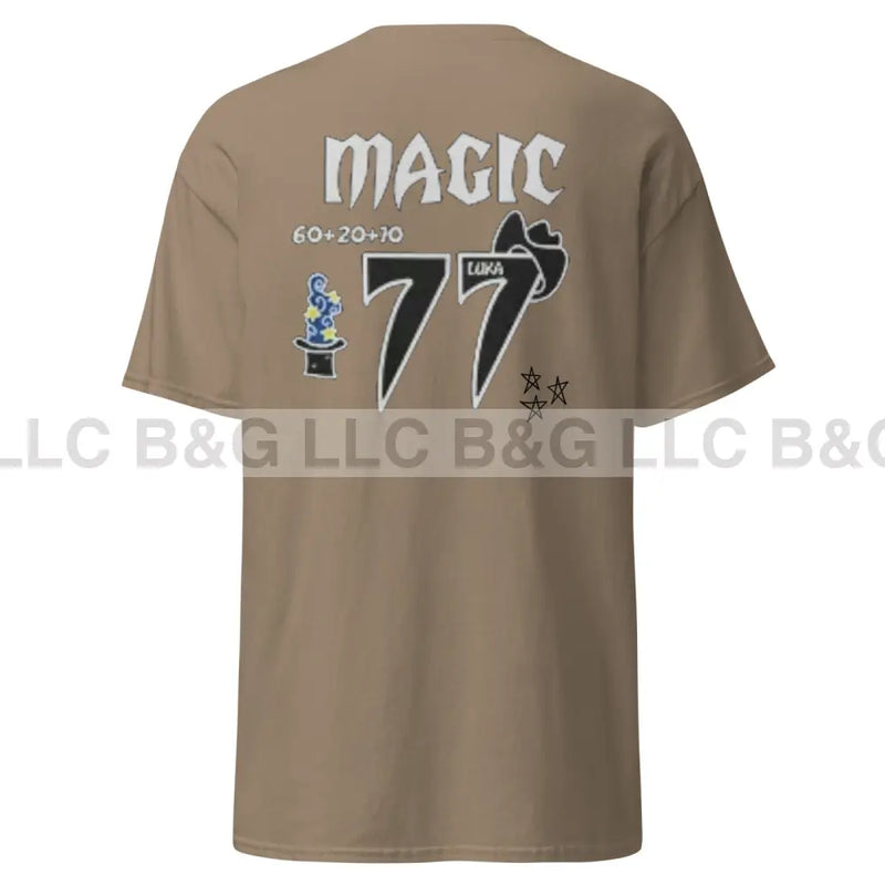 Luka Magic Men's classic tee