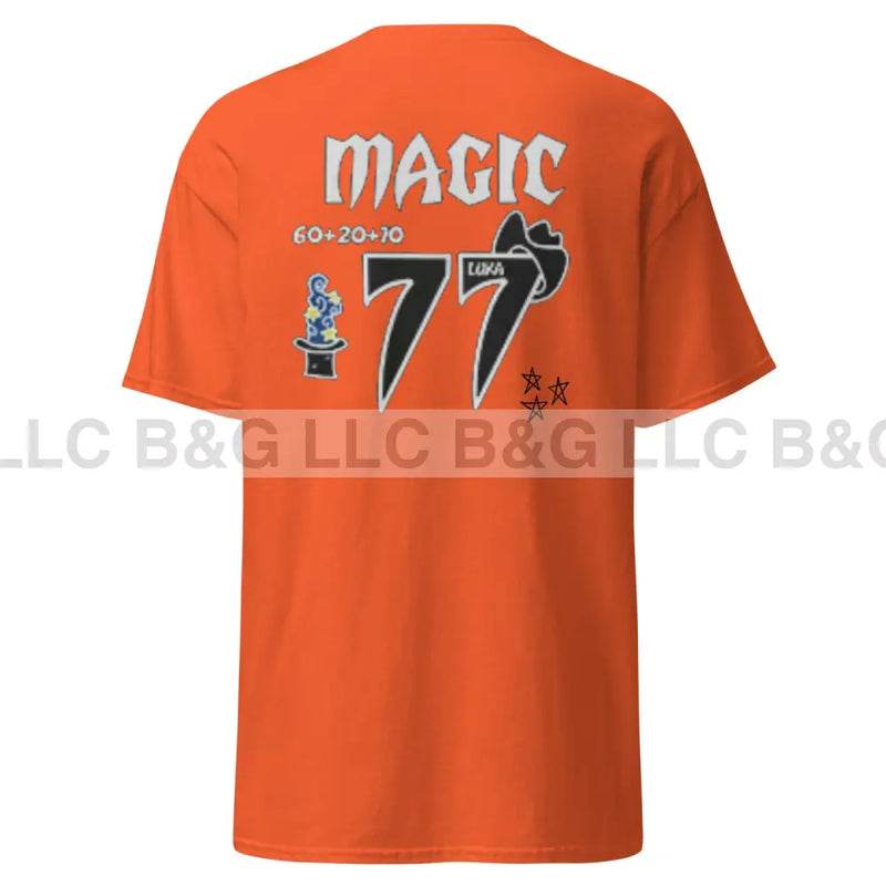 Luka Magic Men's classic tee