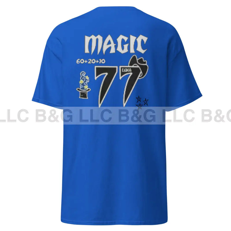 Luka Magic Men's classic tee