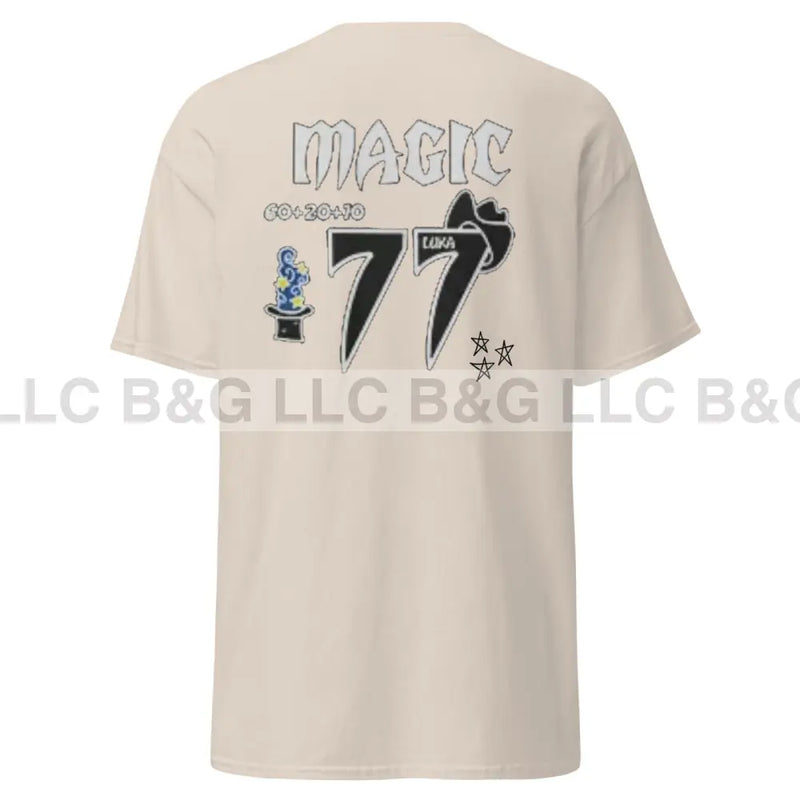 Luka Magic Men's classic tee