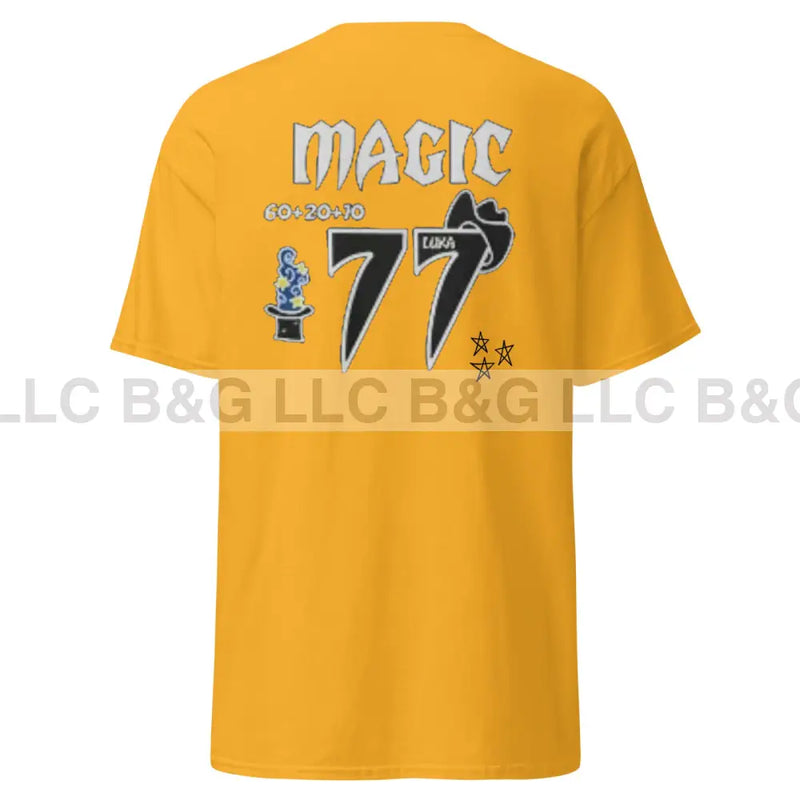 Luka Magic Men's classic tee