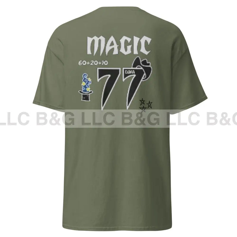 Luka Magic Men's classic tee