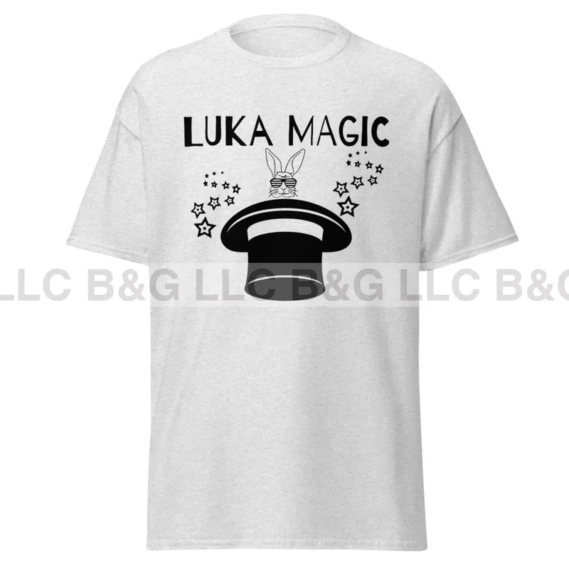 Luka Magic Men's classic tee