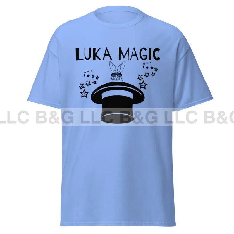 Luka Magic Men's classic tee