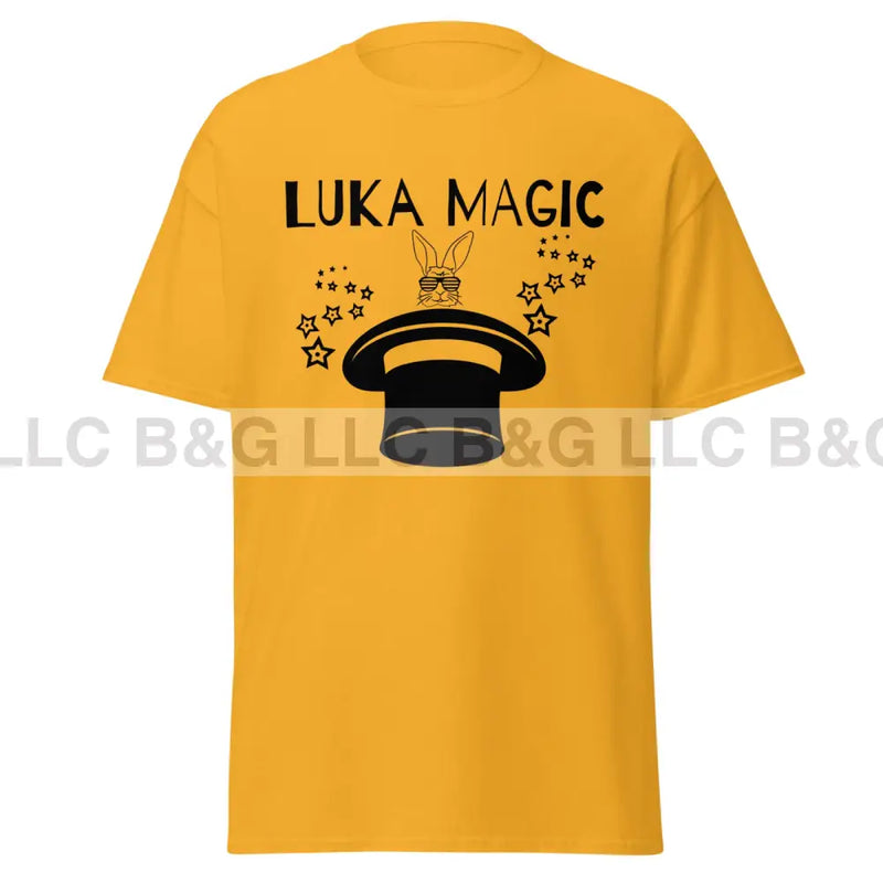 Luka Magic Men's classic tee