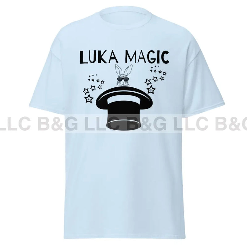 Luka Magic Men's classic tee