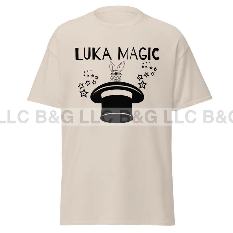 Luka Magic Men's classic tee