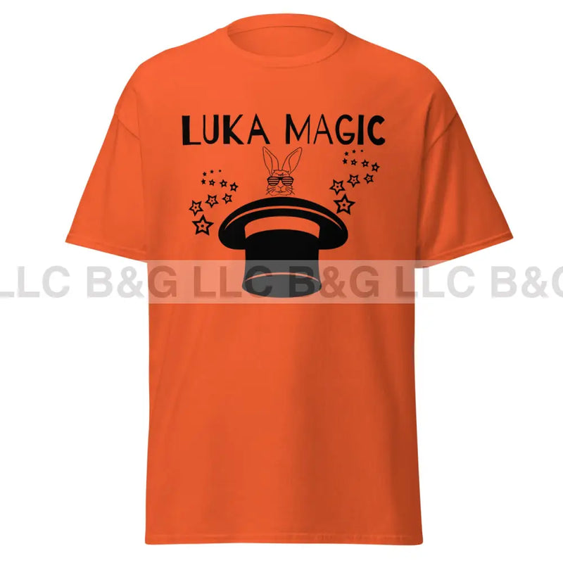 Luka Magic Men's classic tee