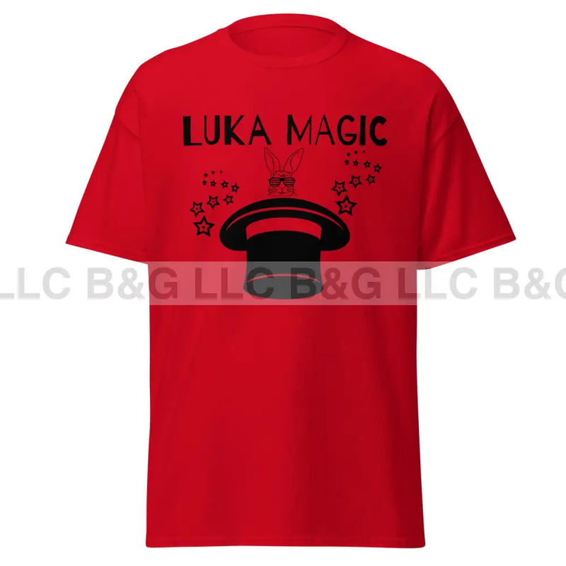 Luka Magic Men's classic tee