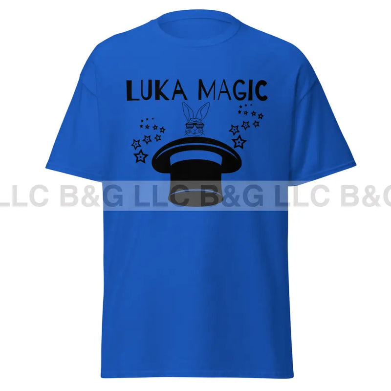 Luka Magic Men's classic tee