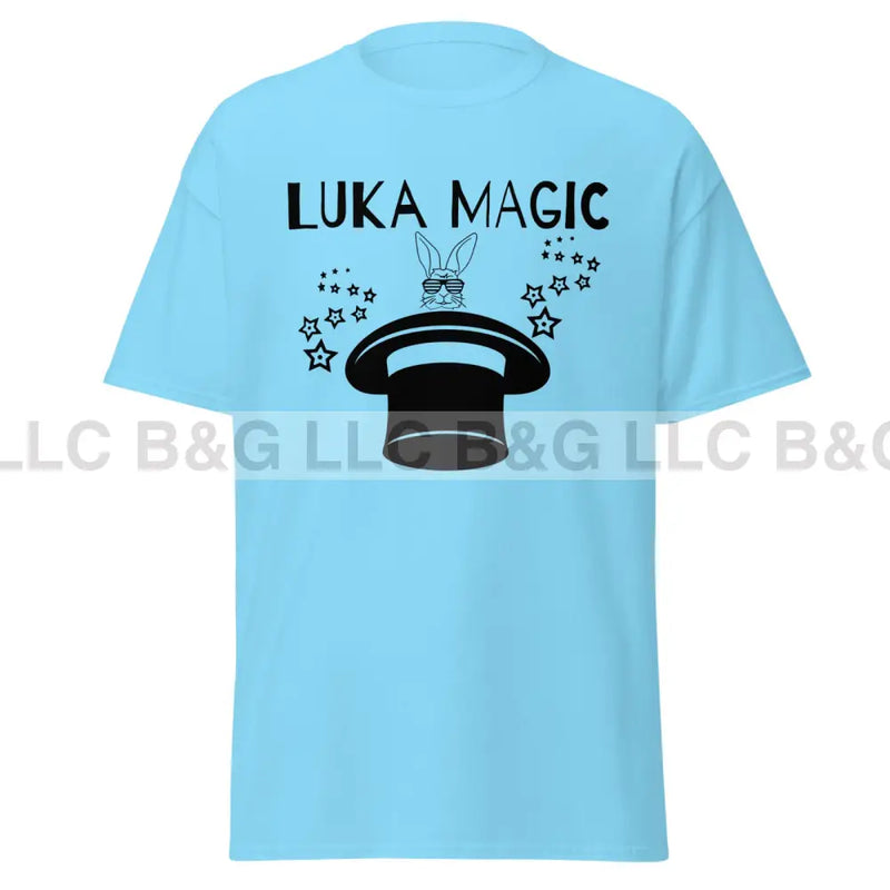 Luka Magic Men's classic tee