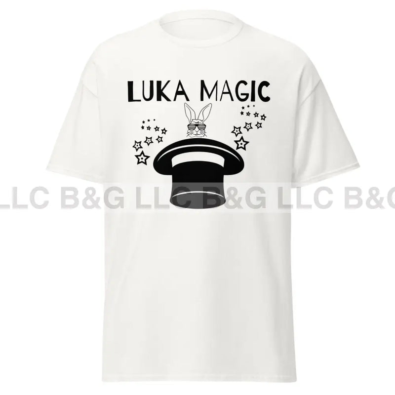 Luka Magic Men's classic tee