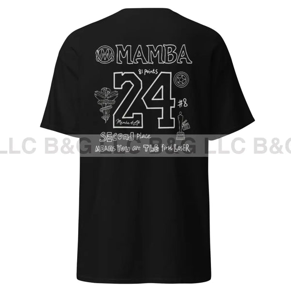 Mamba Men's classic tee