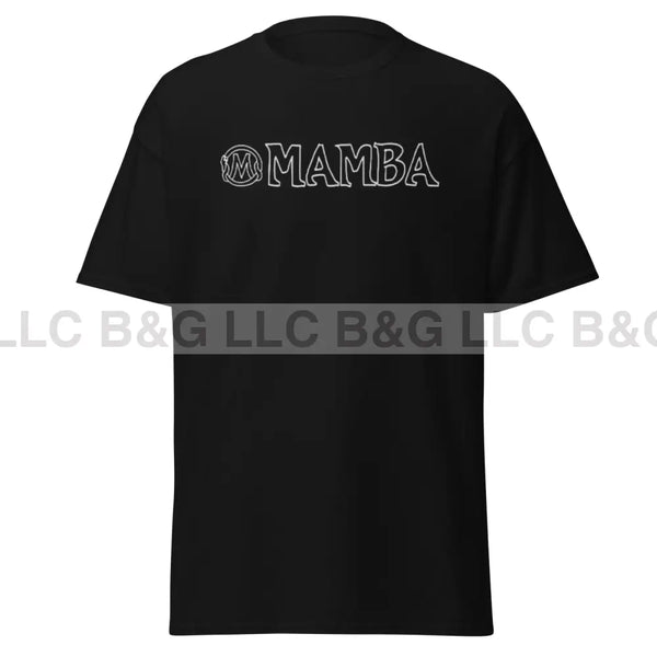 Mamba Men's classic tee