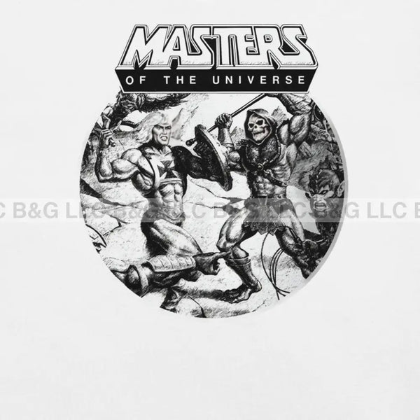 Masters Of The Universe Unisex T-Shirt