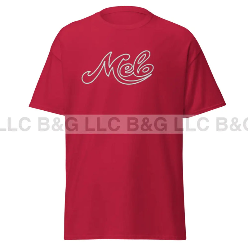 Melo Men's classic tee