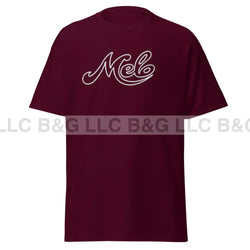 Melo Men's classic tee