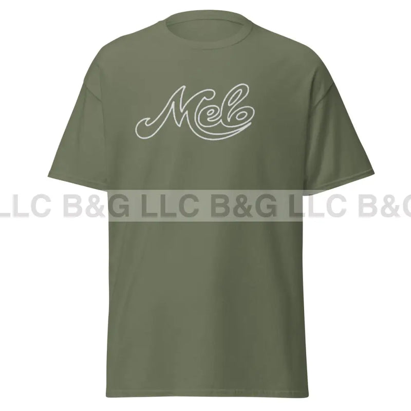 Melo Men's classic tee