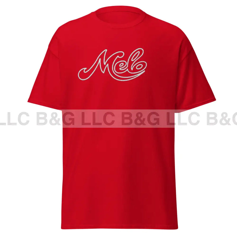 Melo Men's classic tee