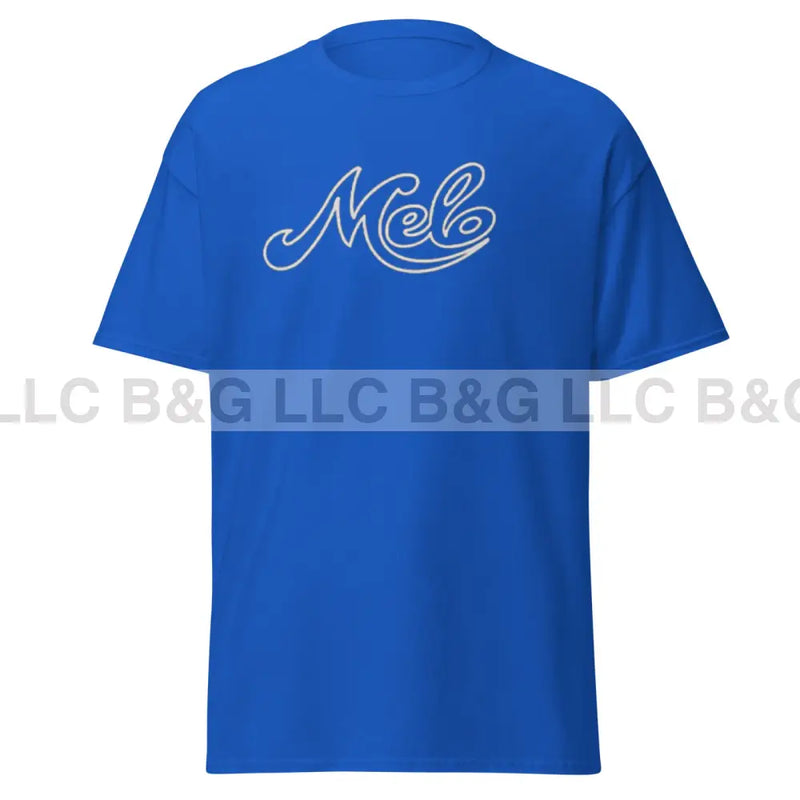 Melo Men's classic tee