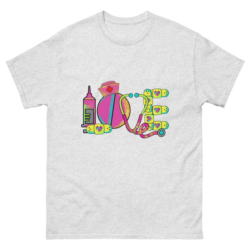 Nurse Love T Shirt