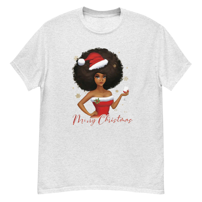 Ebony Christmas Classic T Shirt