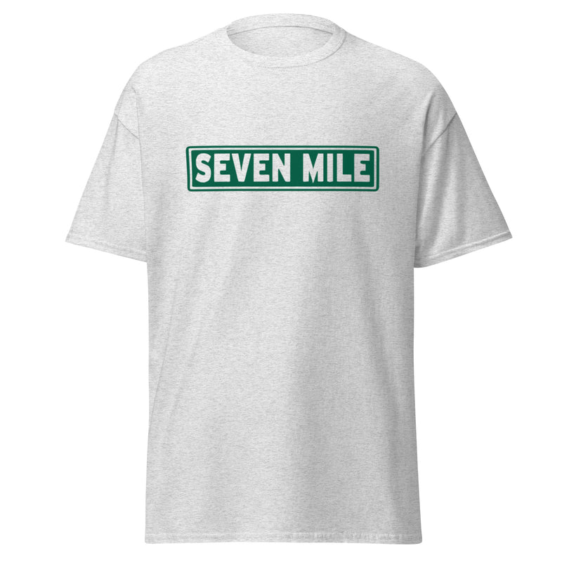 7 Mile Men's classic tee