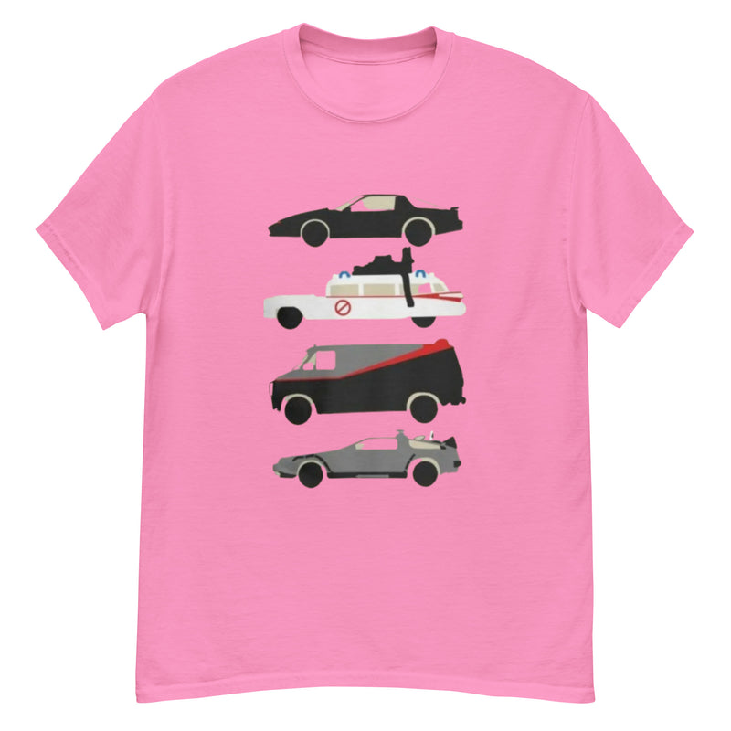 Retro Ride Squad T Shirt