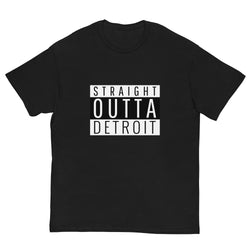 Striaght Outta Detroit T-Shirt