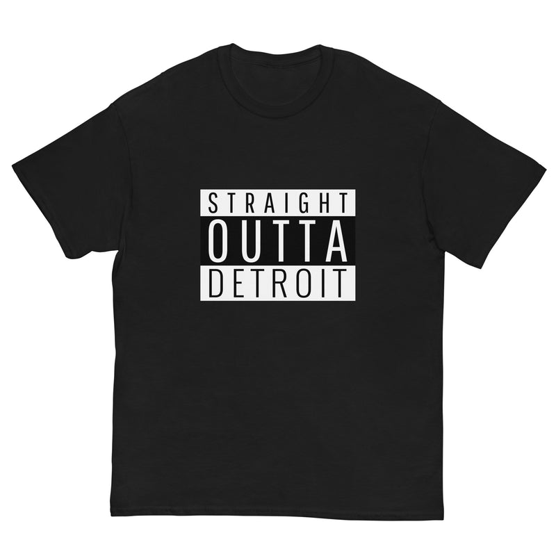 Striaght Outta Detroit T-Shirt