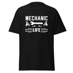 Mechanic Life Men's classic tee