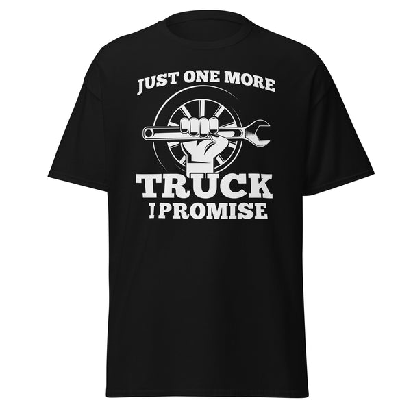 Just One More Truck Men's classic tee